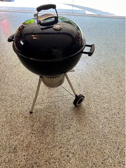 Weber Kettle 22’ Grill