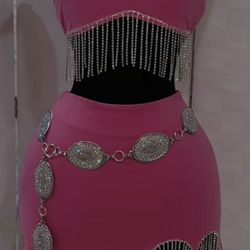 Skirt Set