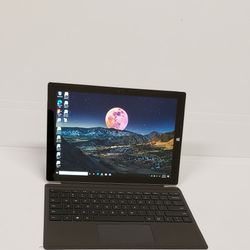 Microsoft Surface In Very Good Condition 128gb Solid State Drive And 4gb Ram I5 4th Gen Touchscreen 