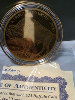 1.2 Gram Gold Coin