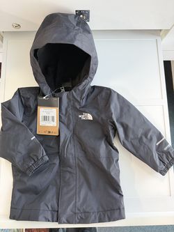North face baby Jacket 12-18 months brand new !