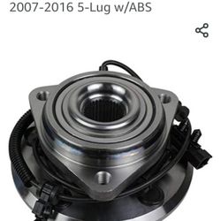 Wheel Hub Assembly For Jeeps 