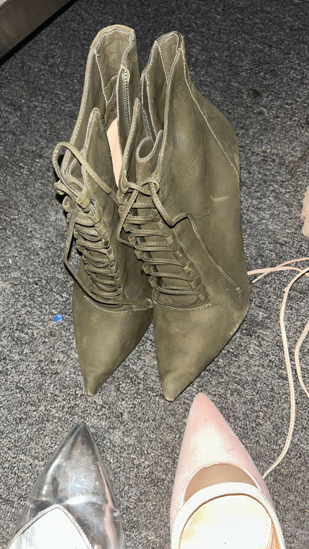 Green Boots