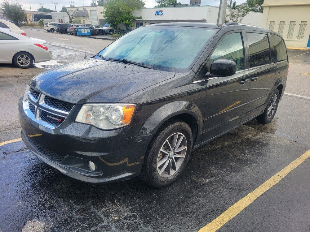 2017 Dodge Grand Caravan