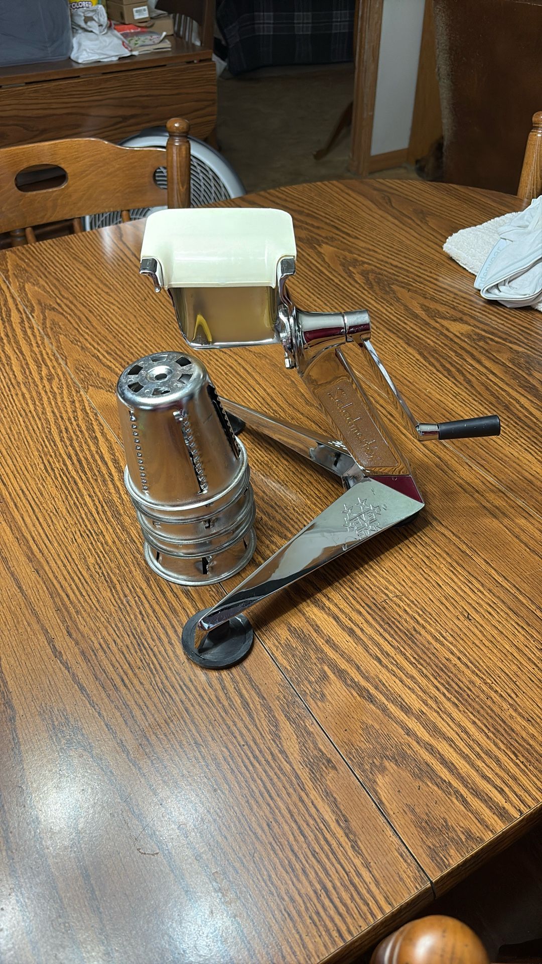 Saladmaster