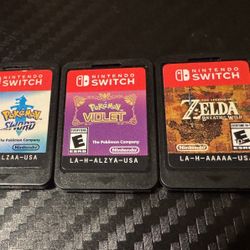 Nintendo Switch 