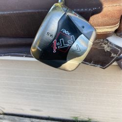Callaway FT-i 9.5* Driver