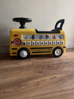 Cocomelon Bus