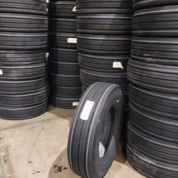 Semi Truck STEER Tires  295/75/R22.5 16ply  Michelin XLEZ +