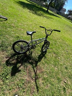 Bmx bike
