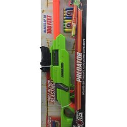 Nerf Rifle, Soft Dart Gun, Bolt Action Suction Dart Rifle