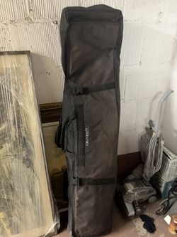 Used Burton Snowboard Bag