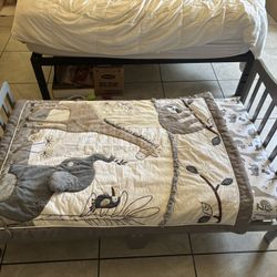 Toddler Bed