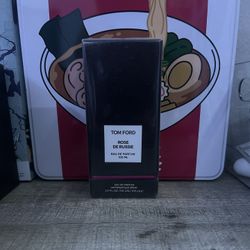Tom Ford Rose De Russie Cologne Perfume 