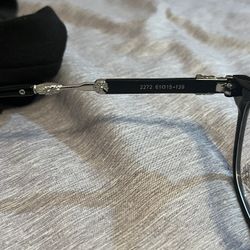 Chrome Hearts Glasses 