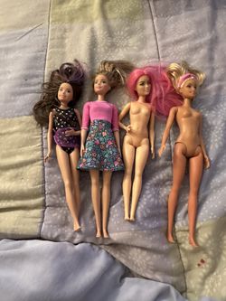  ARBIE DOLLS FOR SALE 