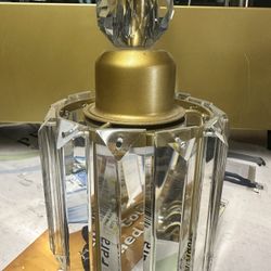 Bathroom light fixture