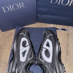 Dior B30 Black