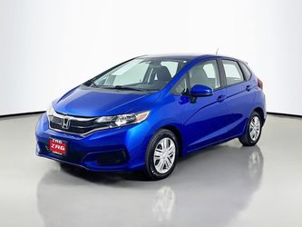2020 Honda Fit