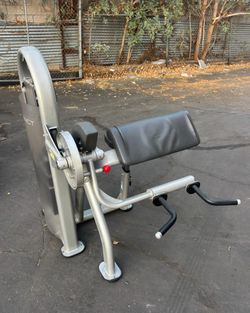 Star Trac Instinct Biceps Curl / Triceps Extension – Commercial Gym