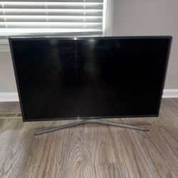 40 Inch Samsung Smart TV 