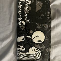 Nightmare Before Christmas Wallet