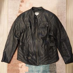 Ladies Harley Davidson Jacket