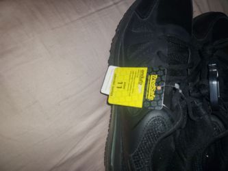 Tredsafe shoes