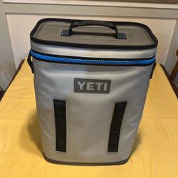 YETI Backflip 24 Cooler Soft Sided Backpack