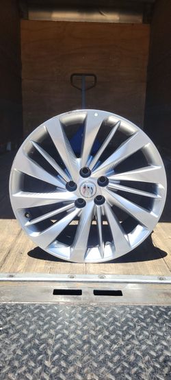 Buick Envision Avenir 20" OEM Wheels (set of 4)