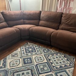 Free Working Reclining Couch!