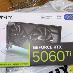 Gigabyte Nvidia GeForce RTX 5060 Ti windforce 8G GDDR7 5.0 graphics card 