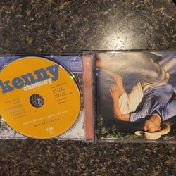CDs Lot F Kenny Chesney Travis Tritt, lot of 2