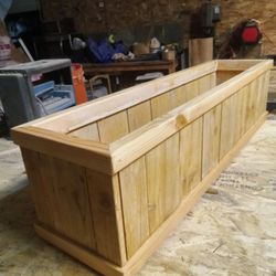 Garden Planter Boxes