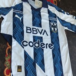 CAMISA de Monterrey Talla Mediana