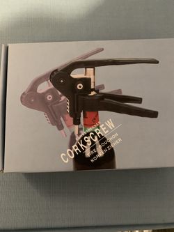 Kurketrekker Corkscrew