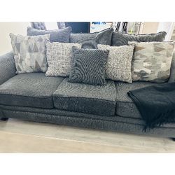 Sofa Sleeper And Love seat Combo (Less Than 1 Year Old) $1,500 Or best offer