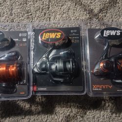 Fishing Reel 