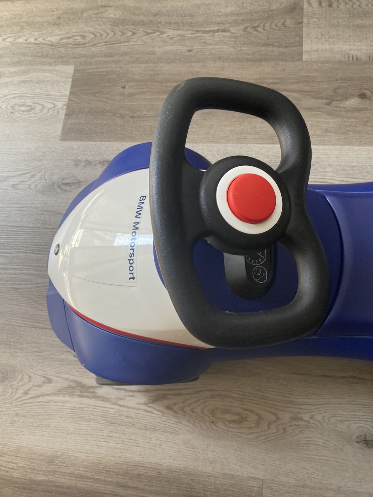 BMW Baby Toddler Car Ride On Racer