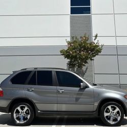 2004 BMW X5