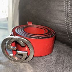 Gucci Belt 