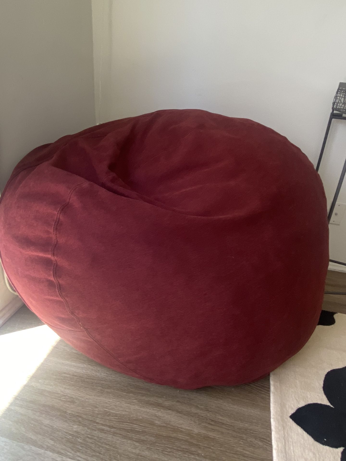 CordaRoy Queen Convertible Bean Bag