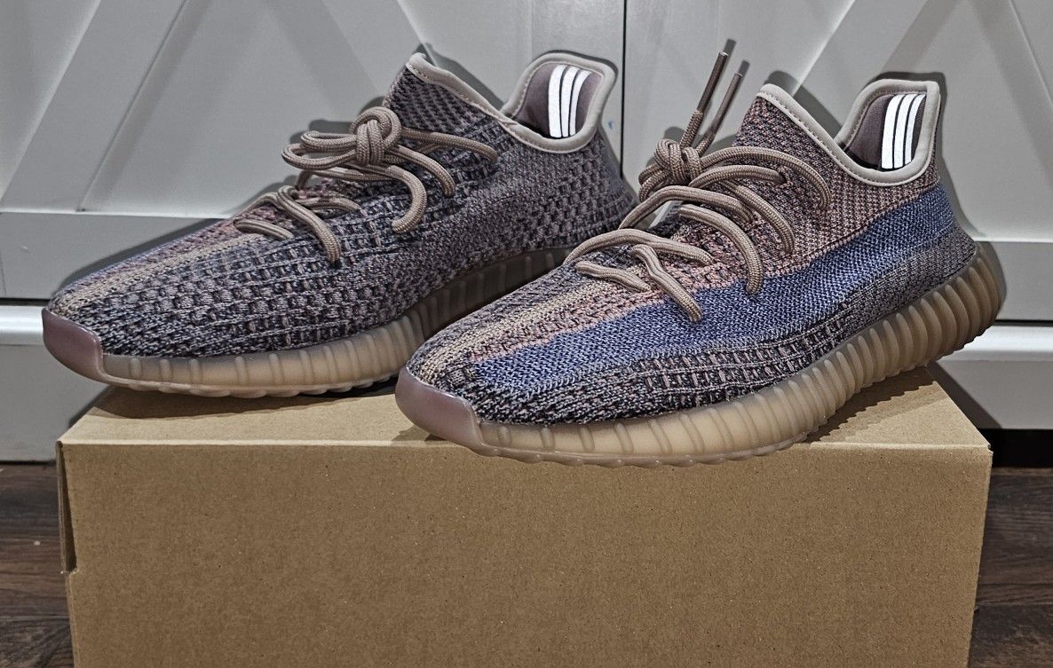 Adidas Yeezy Boost V2 Fade Size 8