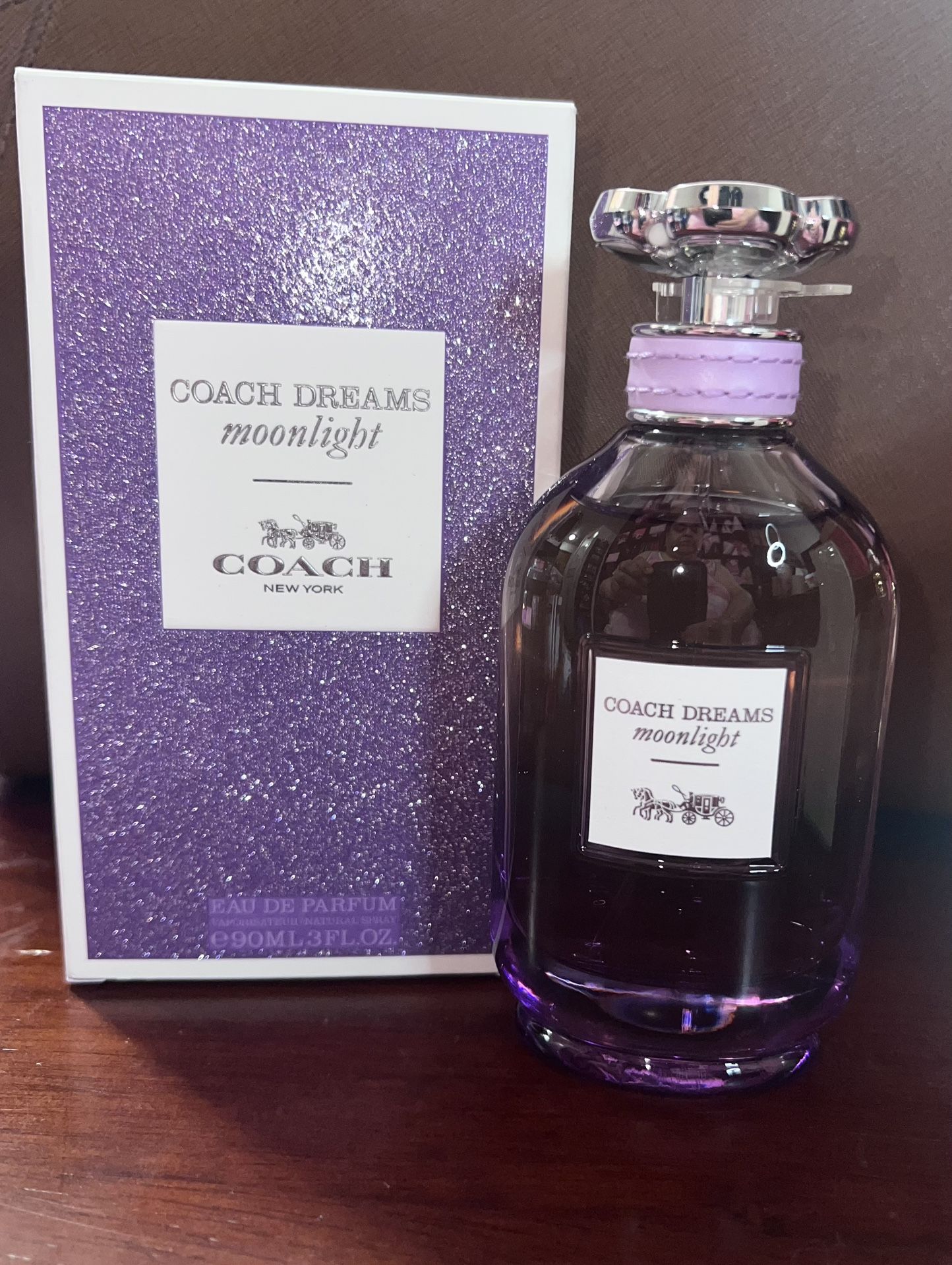 Coach Moonlight Perfume