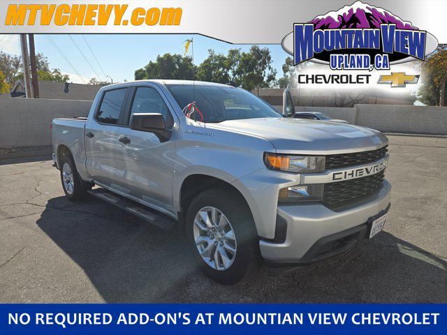 2022 Chevrolet Silverado 1500 LTD