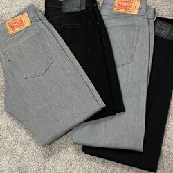 501 Levi’s 