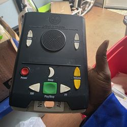 Digital Talking Book Player