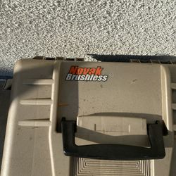 Fishing box