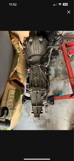 1996 nissan 300zx auto transmission