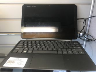 Hewlett-Packard computer